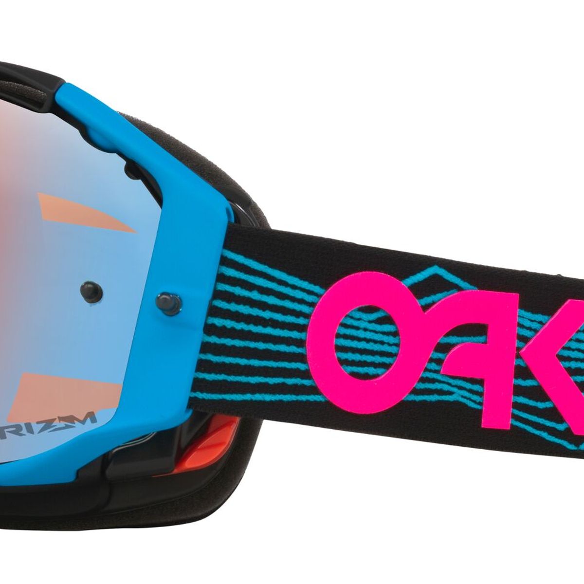 OAKLEY - Oakley Airbrake MX OO7046-H000