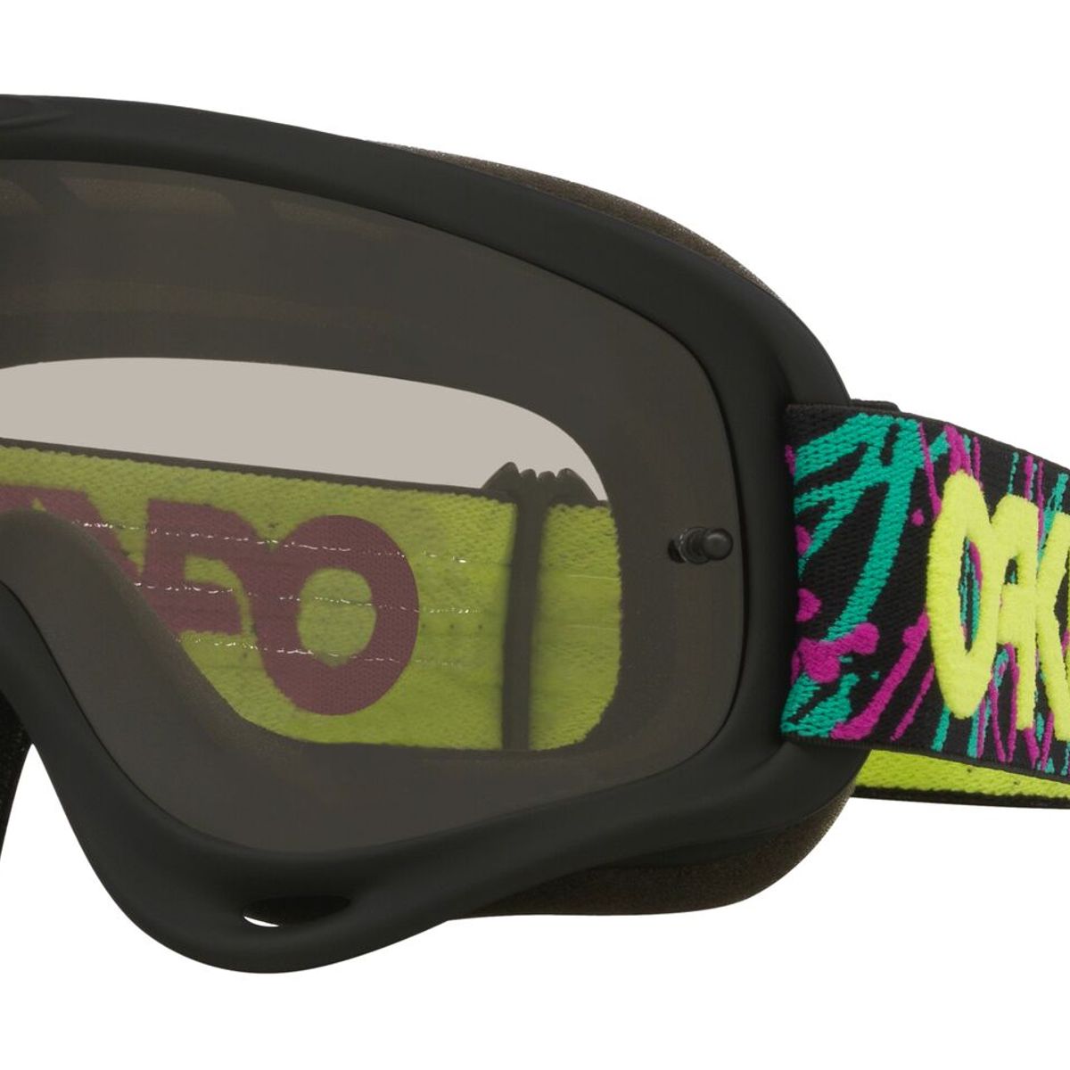 OAKLEY - Oakley O-Frame MX OO7029-9100