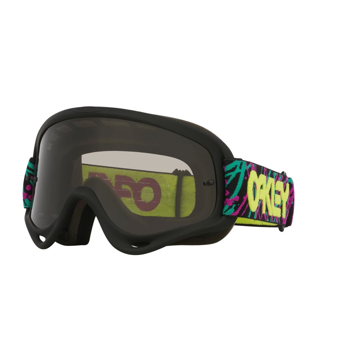 OAKLEY - Oakley O-Frame MX OO7029-9100
