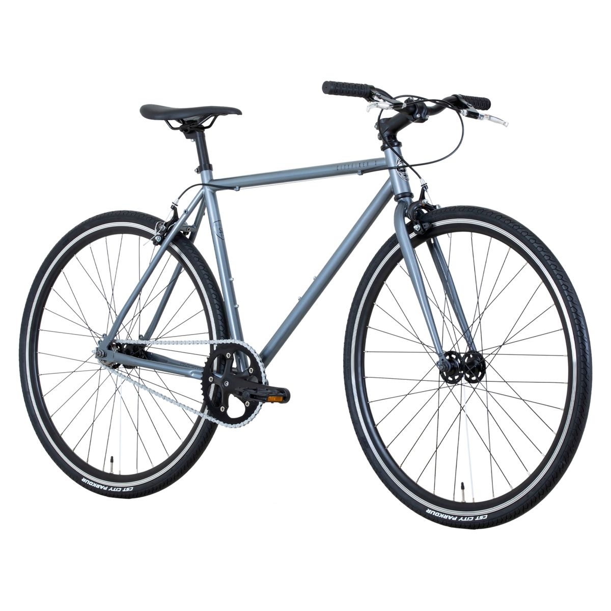 OXFORD - Bicicleta Urbana Cityfixer 3 Aro 28 Unisex Oxford