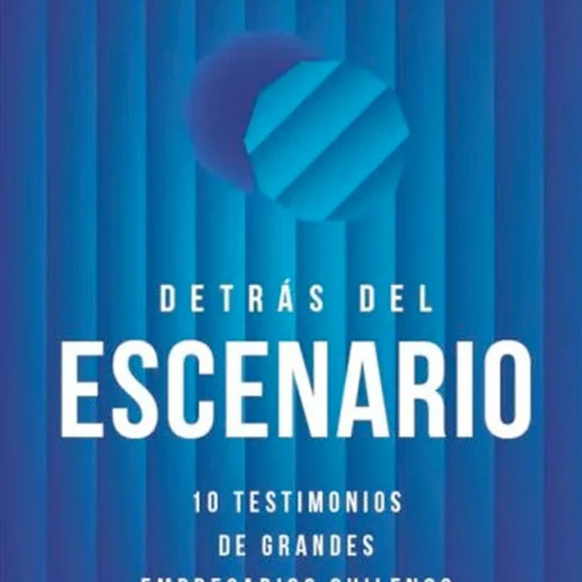 AUTOEDICION - DETRÁS DEL ESCENARIO LIBER