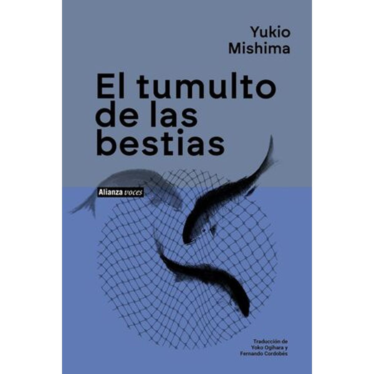 ALIANZA - EL TUMULTO DE LAS BESTIAS
