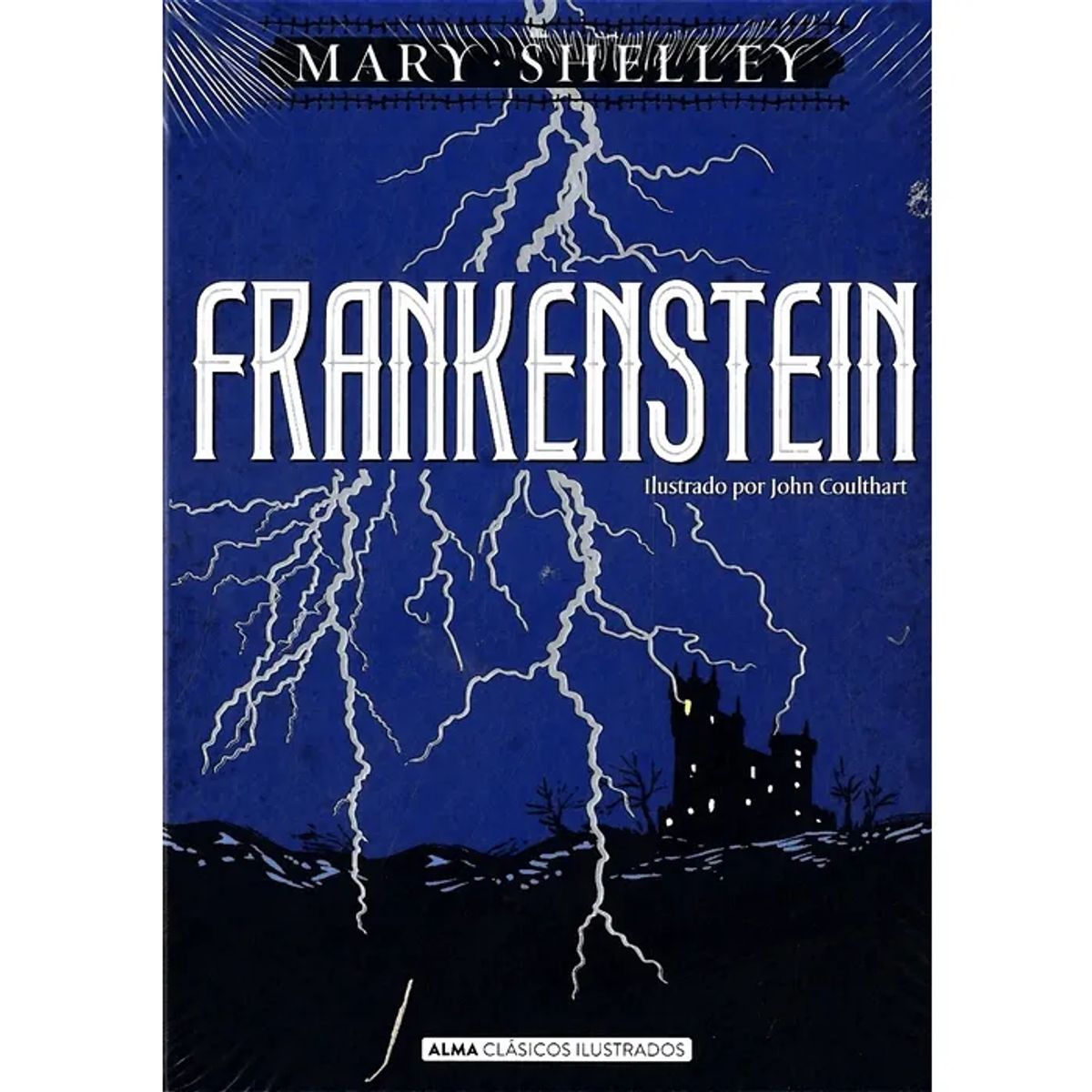 ALMA - FRANKENSTEIN CLÁSICOS