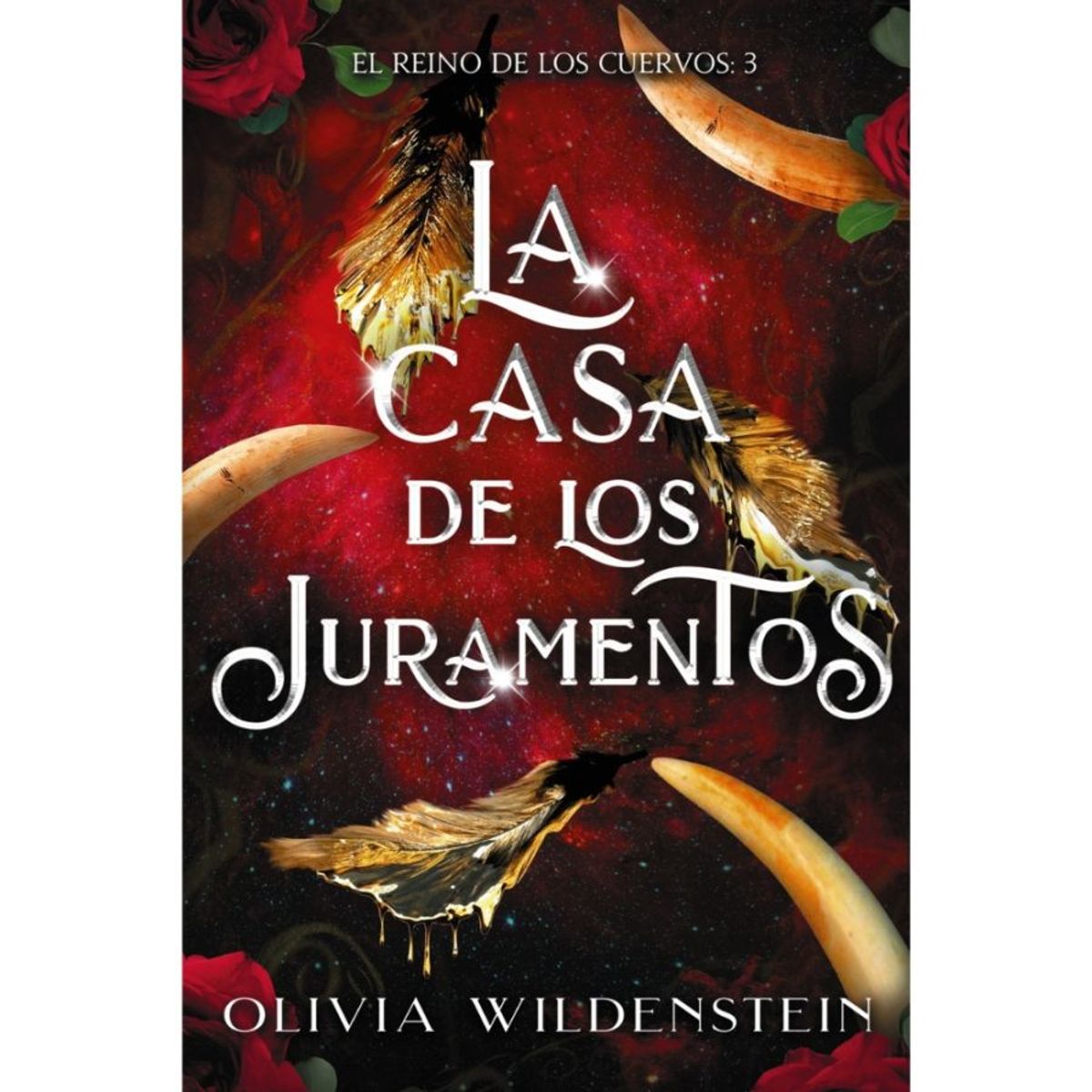 AUTOEDICION - LA CASA DE LOS JURAMENTOS