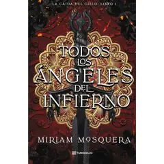 AUTOEDICION - TODOS LOS ANGELES DEL INFIERNO Bolsillo