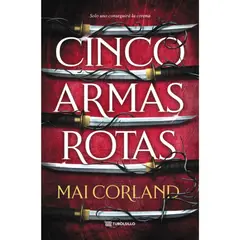 AUTOEDICION - CINCO ARMAS ROTAS Bolsillo