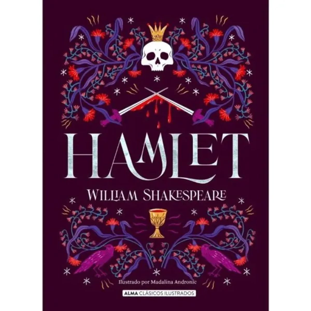 ALMA - HAMLET - ED ESCIAL TD