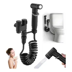 GENERICO - Ducha Bidet Acero Inoxidable Baño Wc Inodoro Durable