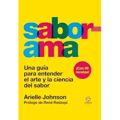 NEO PERSON - SABERAMA. Una Guía Para Entender el Arte y la Ciencia del Sabor