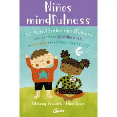 GAIA - NIÑOS MINDFULNESS CARTAS