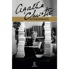 ESPASA - AUTOBIOGRAFIA AGATHA CHRISTIE