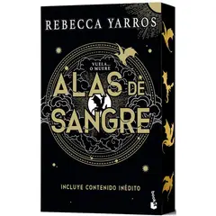 BOOKET - ALAS DE SANGRE. EDICIÓN ESPECIAL LIMITADA