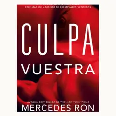 MONTENA - CULPA VUESTRA