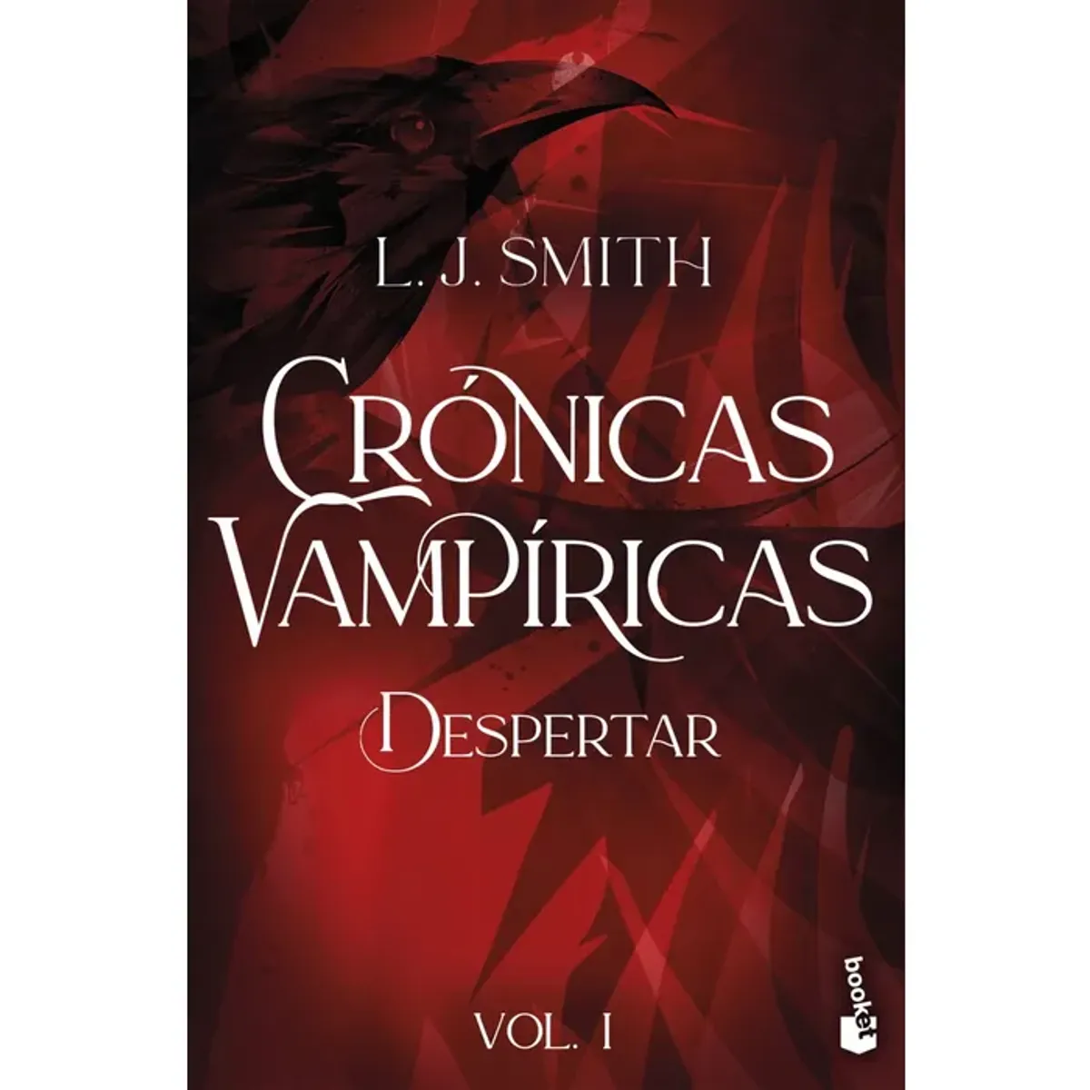 BOOKET - DESPERTAR CRÓNICAS VAMPIRICAS 1