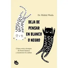 NEKO - DEJA DE PENSAR EN BLANCO O NEGRO