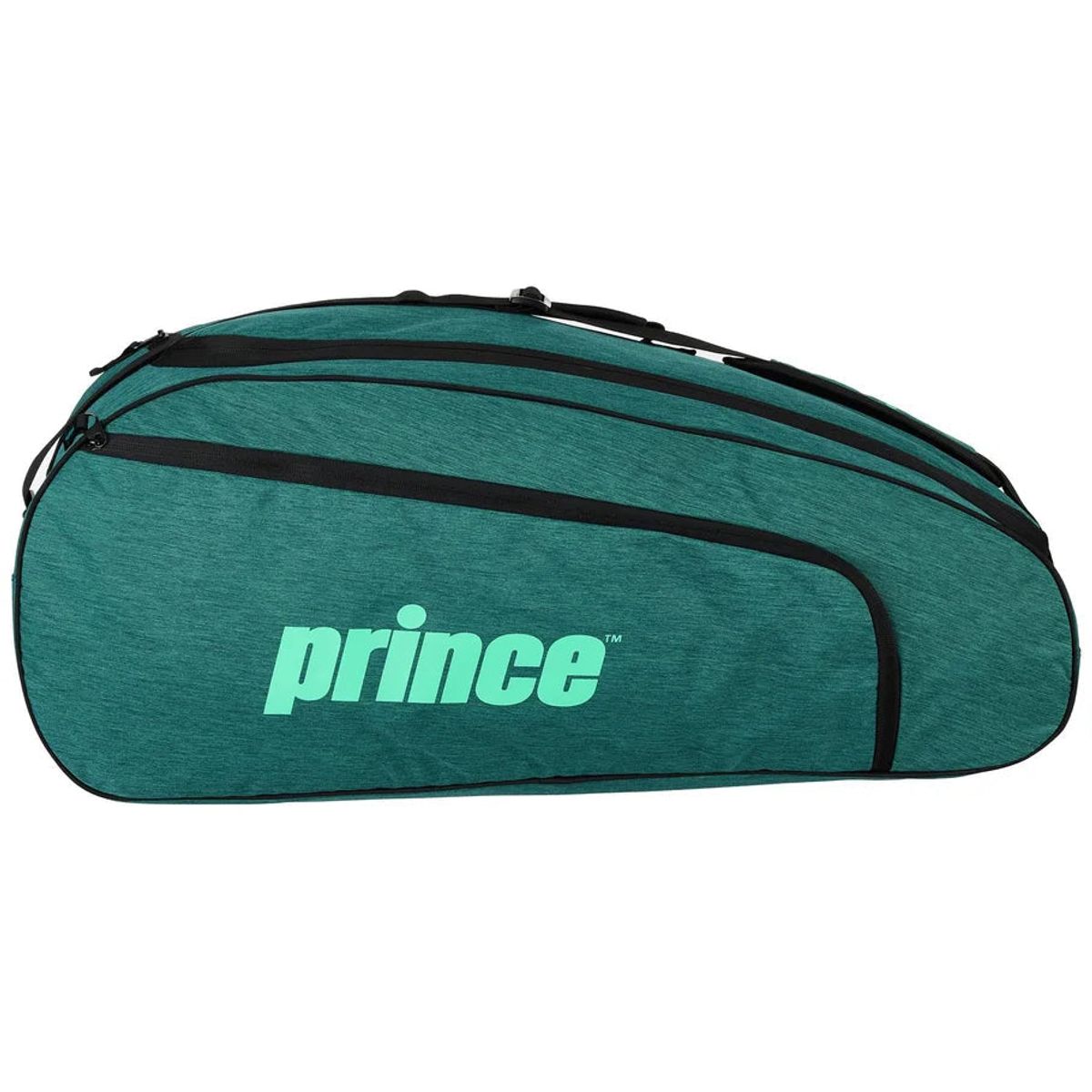 PRINCE - Bolso para Raquetas de Tenis Prince Essentials 6R Verde