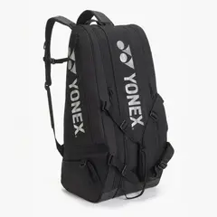 YONEX - Bolso para Raquetas de Tenis Gearlogic 9R Negro
