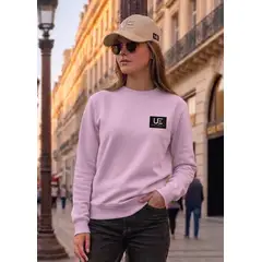 URBAN ESSENTIAL - POLERON POLO WOMAN COLLECTION