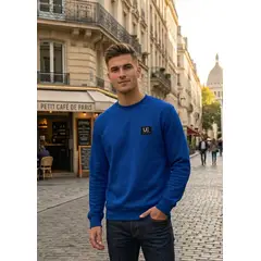 URBAN ESSENTIAL - POLERON POLO MEN COLLECTION