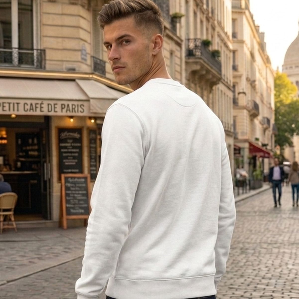 URBAN ESSENTIAL - POLERON POLO MEN COLLECTION