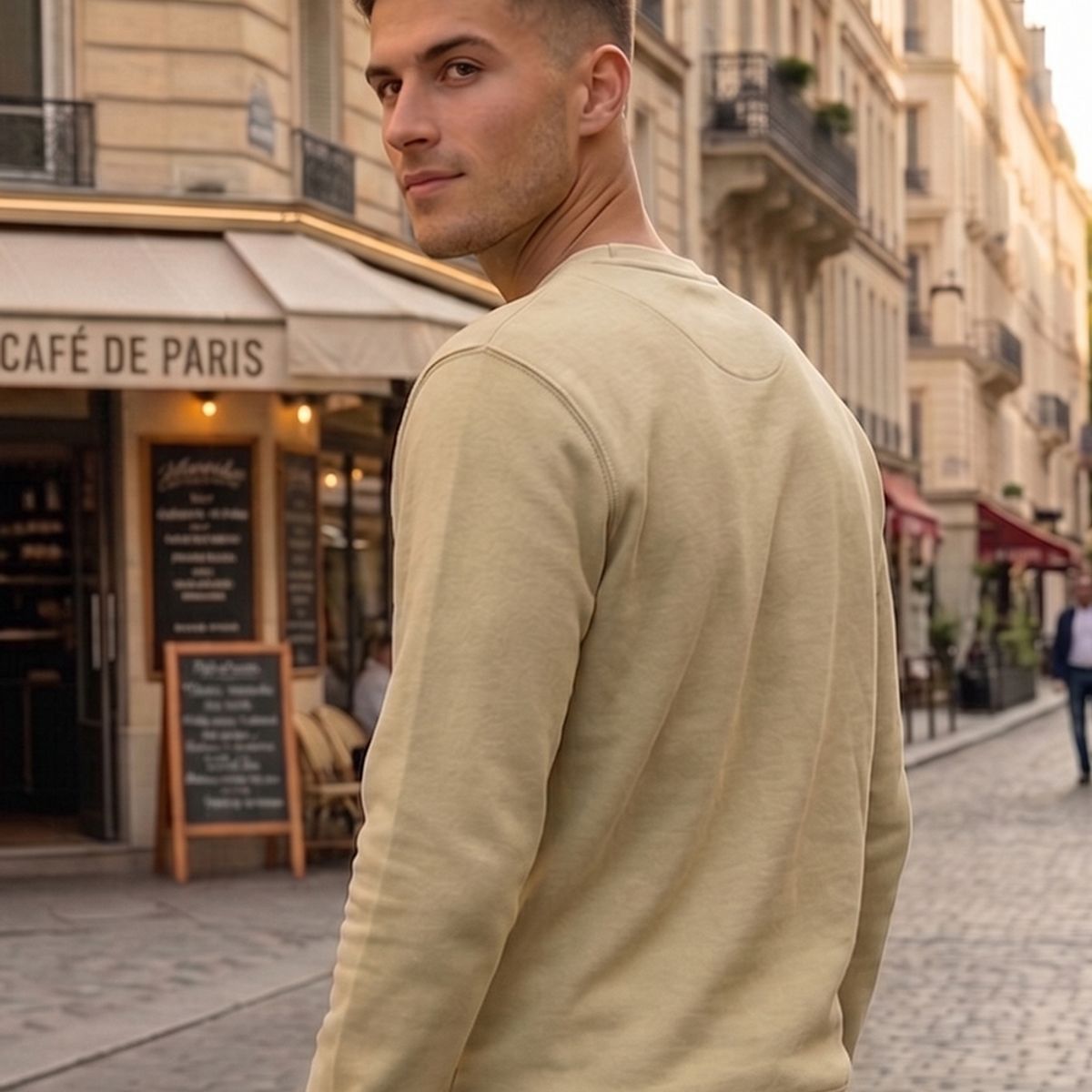 URBAN ESSENTIAL - POLERON POLO MEN COLLECTION