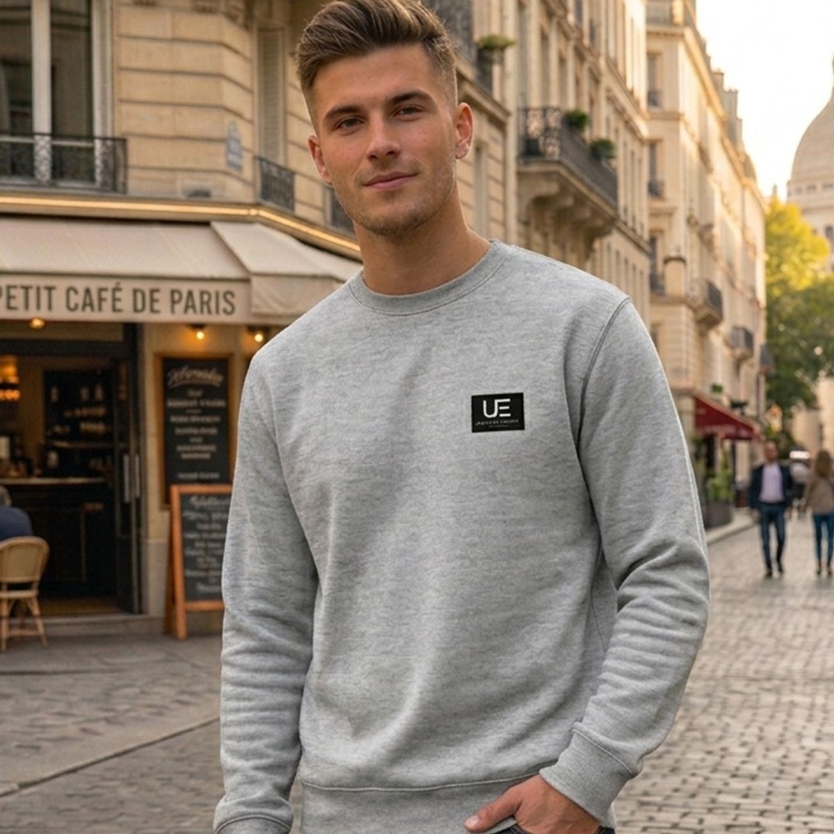 URBAN ESSENTIAL - POLERON POLO MEN COLLECTION