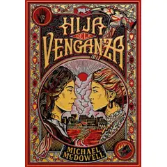 BLACKIE BOOKS - HIJA DE LA VENGANZA