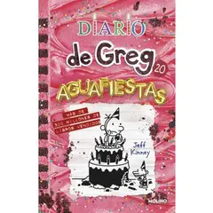 MOLINO - DIARIO DE GREG 20 AGUAFIESTAS