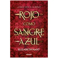 MOLINO - ROJO COMO SANGRE AZUL