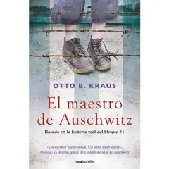 ROCA BOLSILLO - EL MAESTRO DE AUSCHWITZ