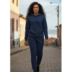URBAN ESSENTIAL - BUZO - SWEATSUIT WOMAN COLLECTION