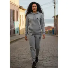 URBAN ESSENTIAL - BUZO - SWEATSUIT WOMAN COLLECTION
