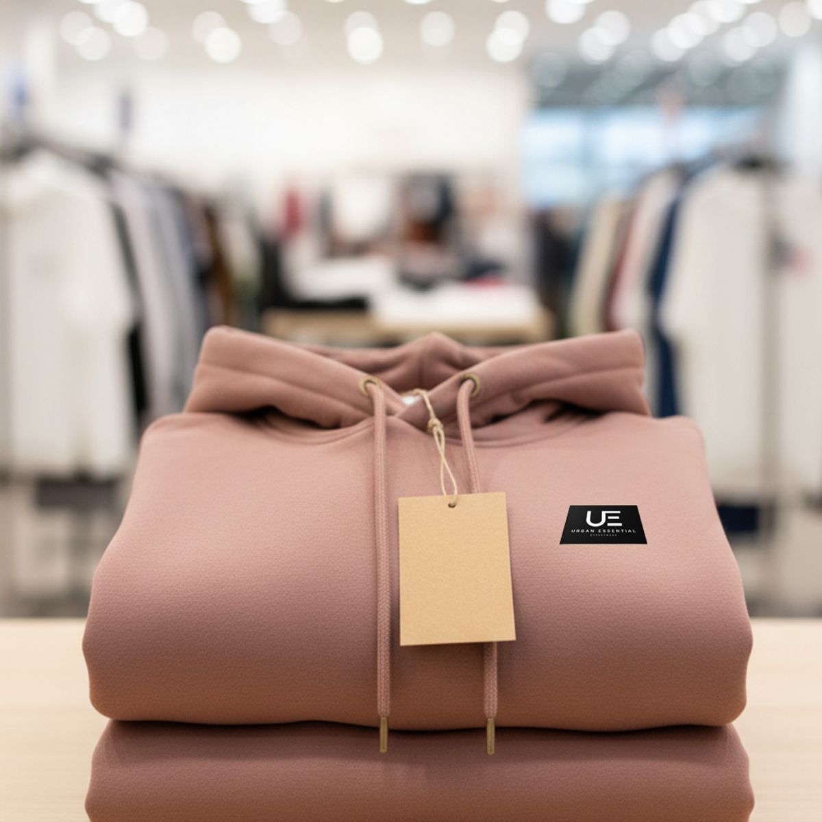 URBAN ESSENTIAL - BUZO - SWEATSUIT WOMAN COLLECTION