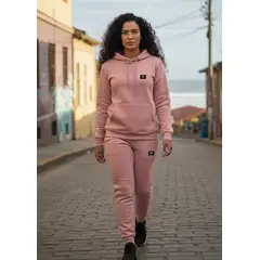 URBAN ESSENTIAL - BUZO - SWEATSUIT WOMAN COLLECTION