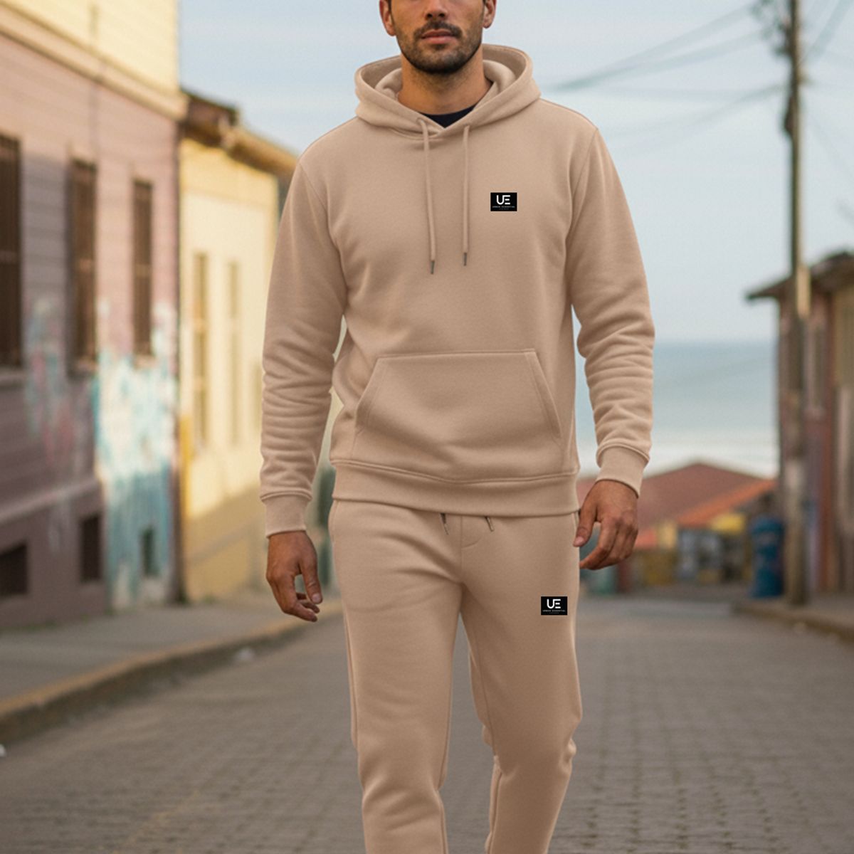 URBAN ESSENTIAL - BUZO - SWEATSUIT MAN COLLECTION