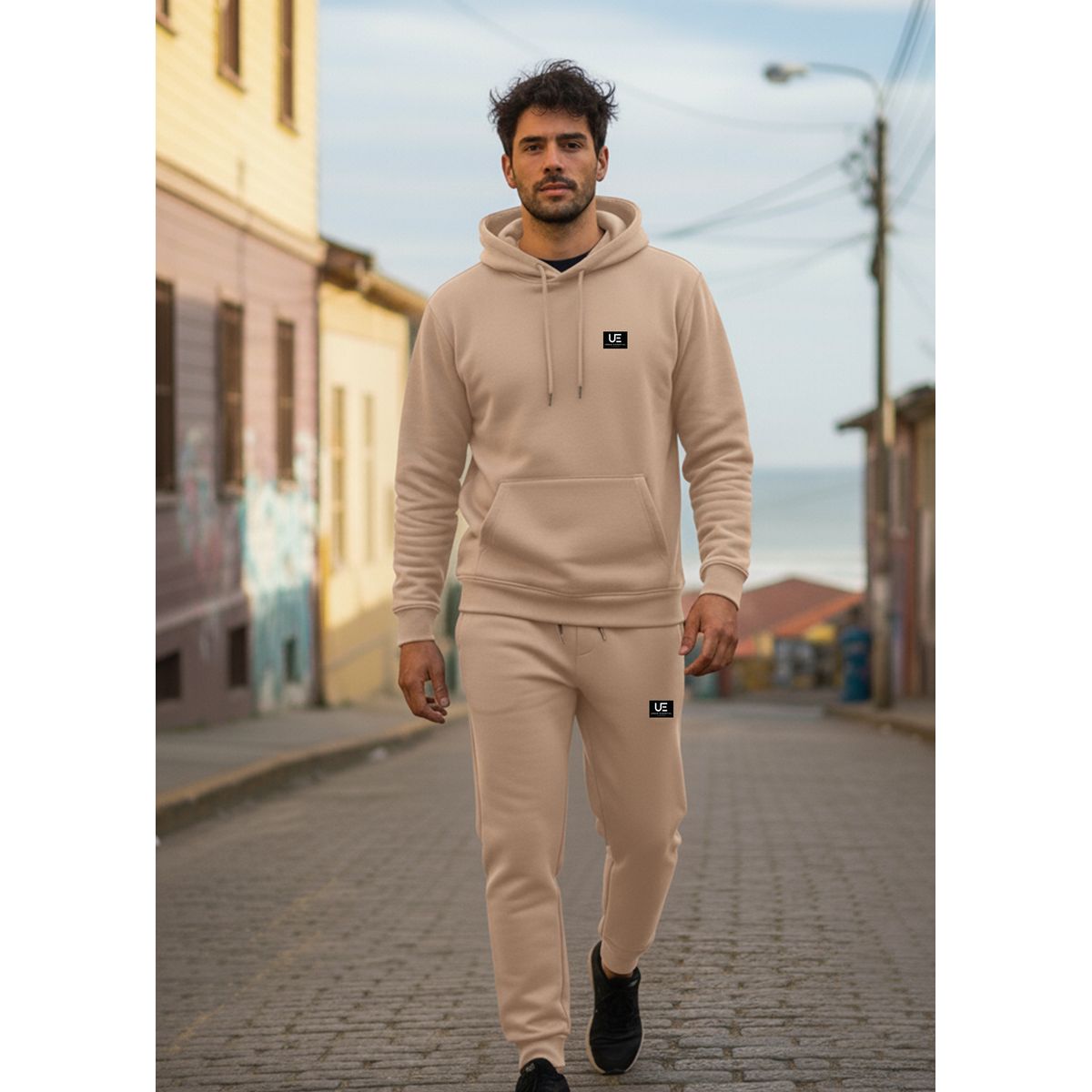 URBAN ESSENTIAL - BUZO - SWEATSUIT MAN COLLECTION