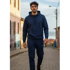 URBAN ESSENTIAL - BUZO - SWEATSUIT MAN COLLECTION
