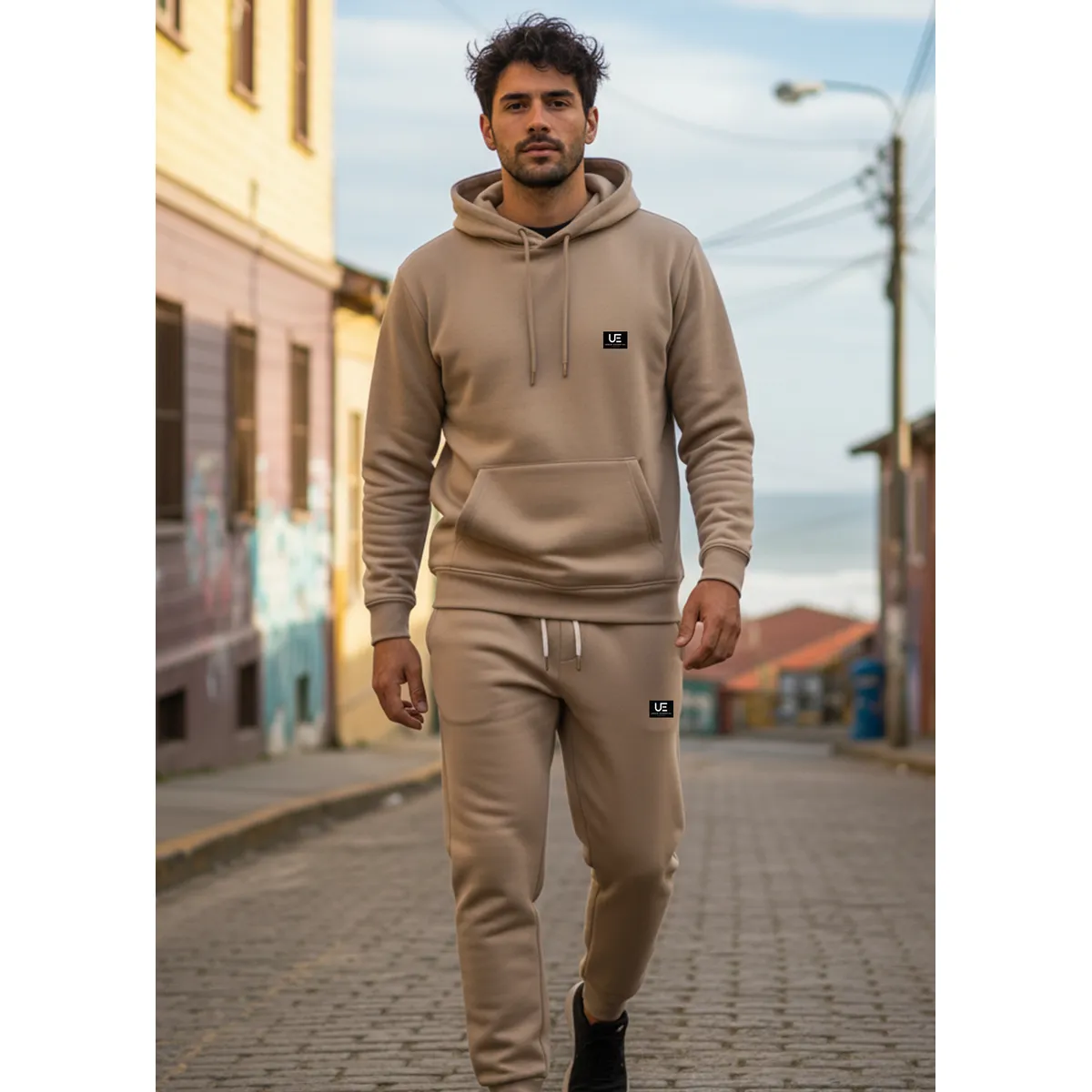 URBAN ESSENTIAL - BUZO - SWEATSUIT MAN COLLECTION