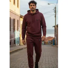 URBAN ESSENTIAL - BUZO - SWEATSUIT MAN COLLECTION
