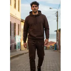URBAN ESSENTIAL - BUZO - SWEATSUIT MAN COLLECTION