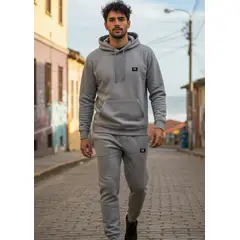 URBAN ESSENTIAL - BUZO - SWEATSUIT MAN COLLECTION