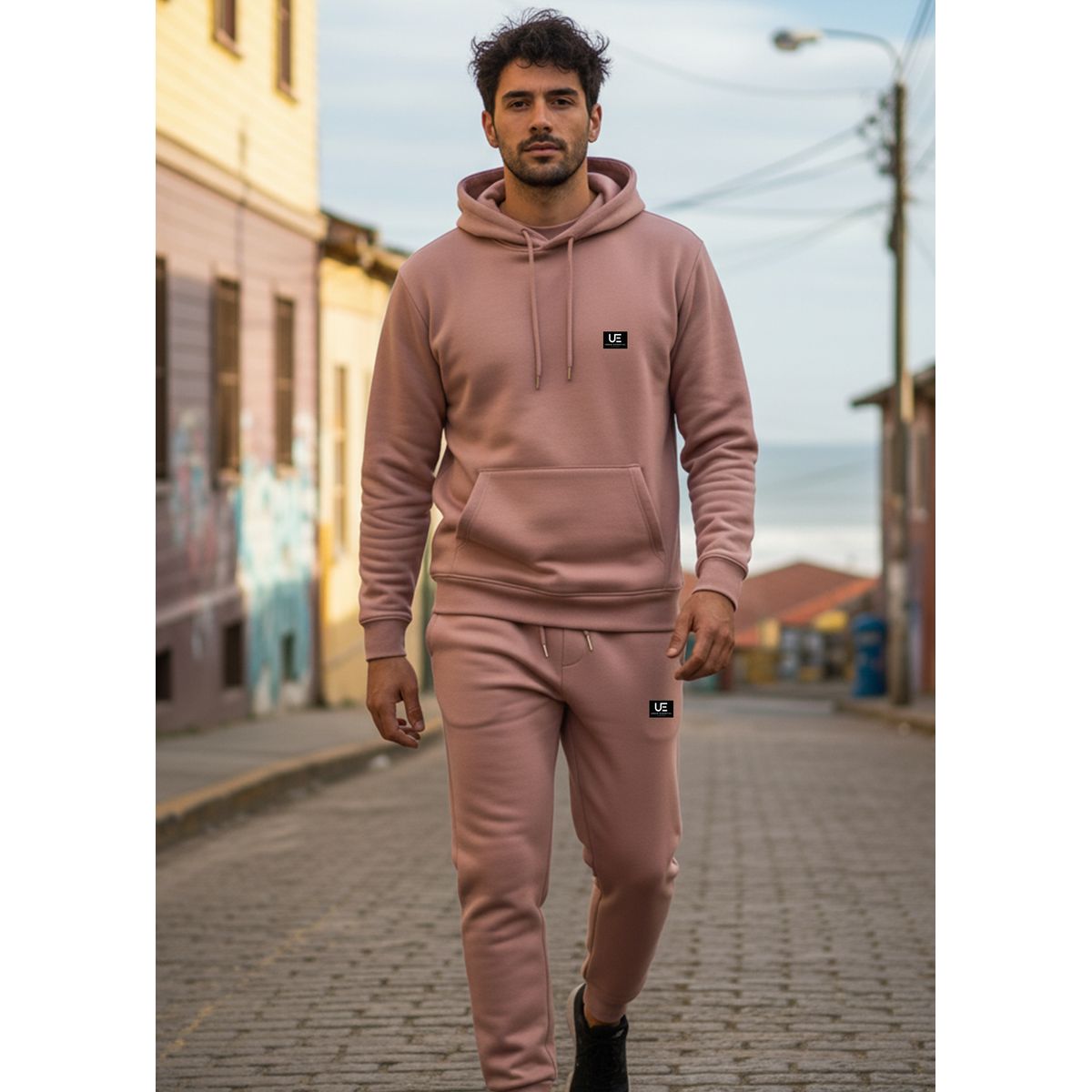 URBAN ESSENTIAL - BUZO - SWEATSUIT MAN COLLECTION