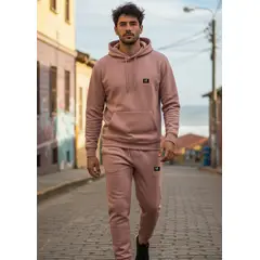 URBAN ESSENTIAL - BUZO - SWEATSUIT MAN COLLECTION