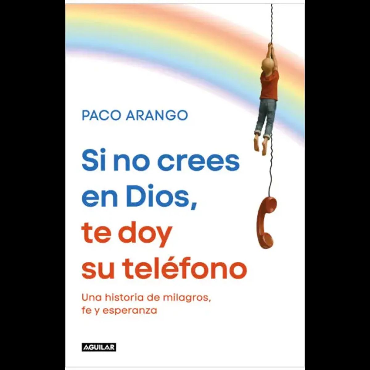 AGUILAR - SI NO CREES EN DIOS, TE DOY SU TELEFONO