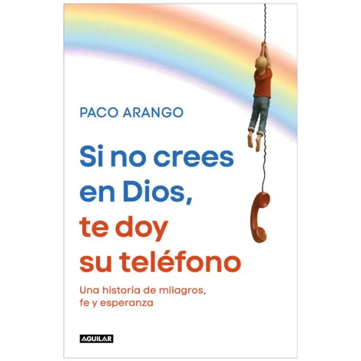 AGUILAR - SI NO CREES EN DIOS, TE DOY SU TELEFONO
