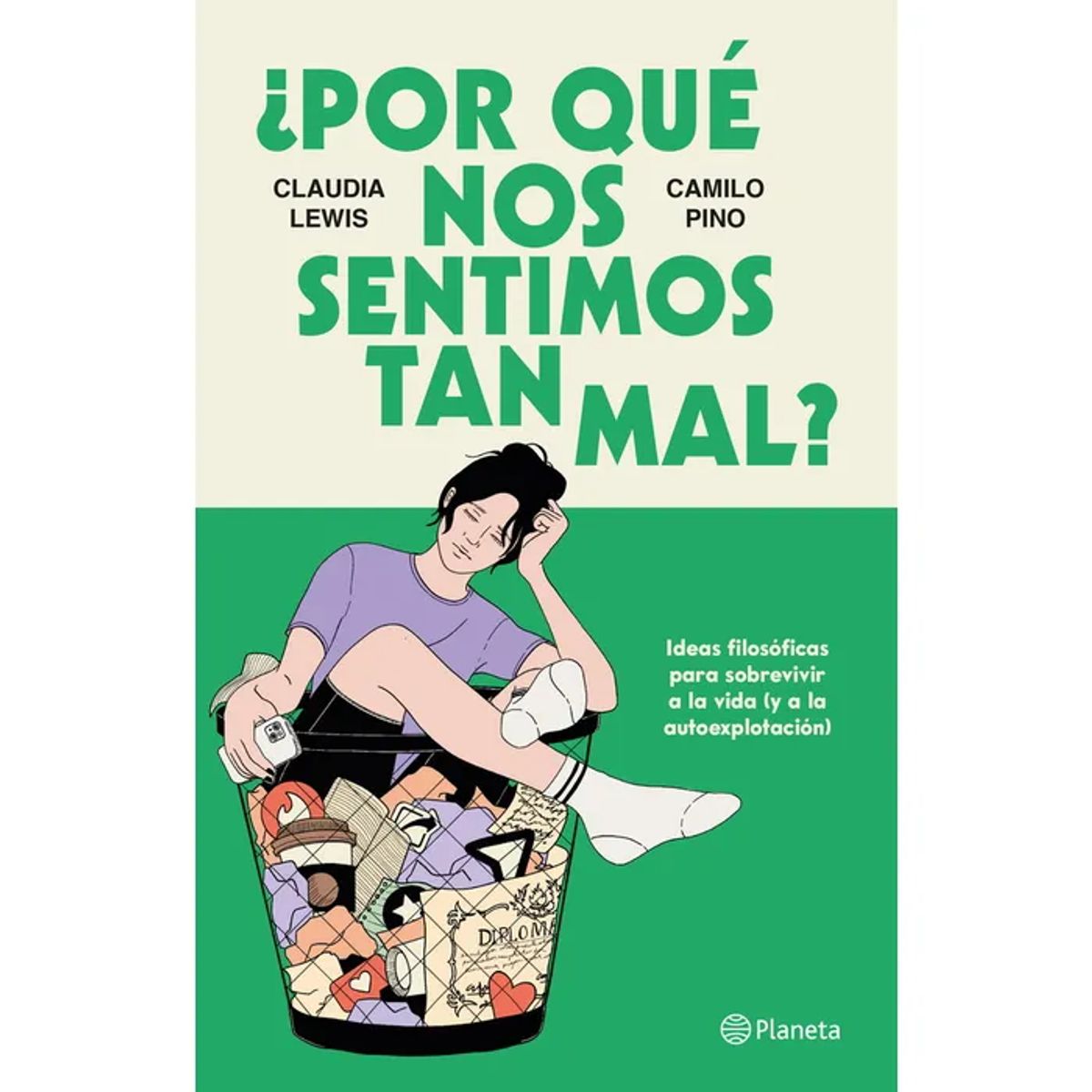 PLANETA - ¿POR QUE NOS SENTIMOS TAN MAL