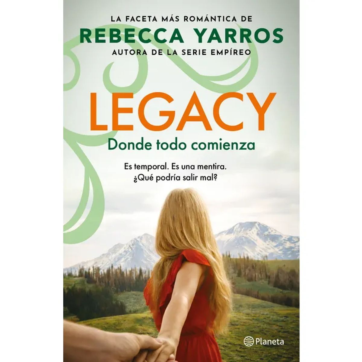 PLANETA - LEGACY 1. DONDE TODO COMIENZA