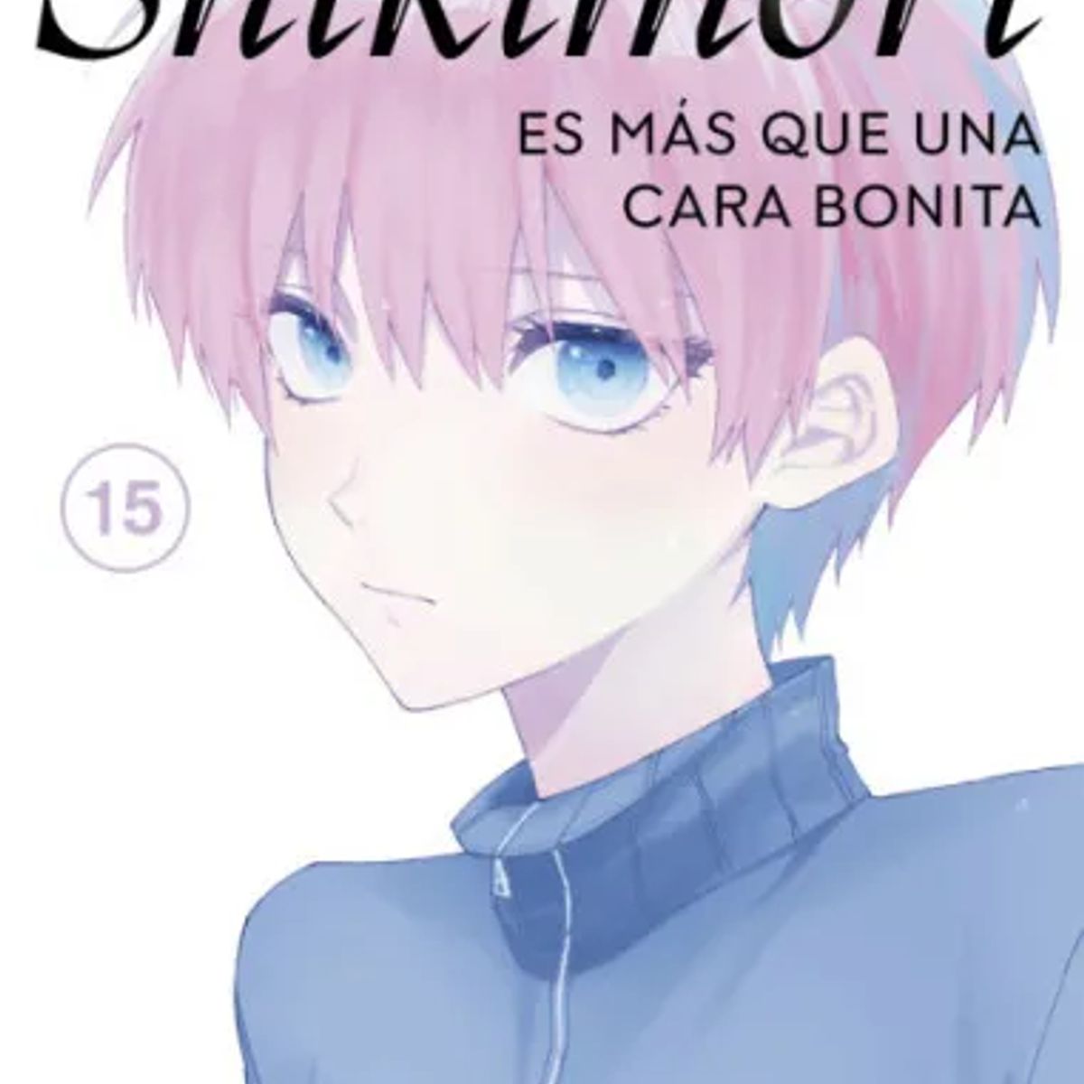 DISTRITO MANGA - SHIKIMORI ES MAS QUE UNA CARA BONITA DISTRITO