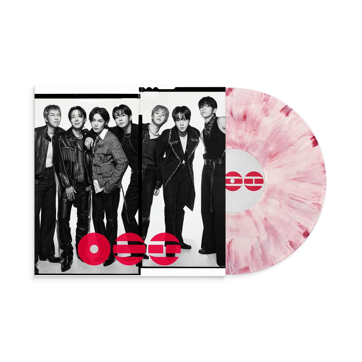 GENERICO - BTS - The 5th Album ARIRANG - Vinilo Modern Korea