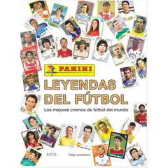 BLUME - LEYENDAS DEL FUTBOL. PANINI